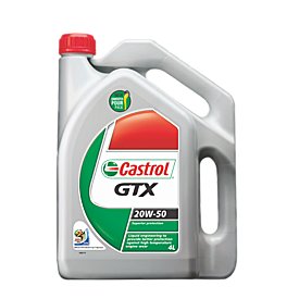 CASTROL GTX - Dầu Nhờn New Oil - Công Ty TNHH TM DV New Oil